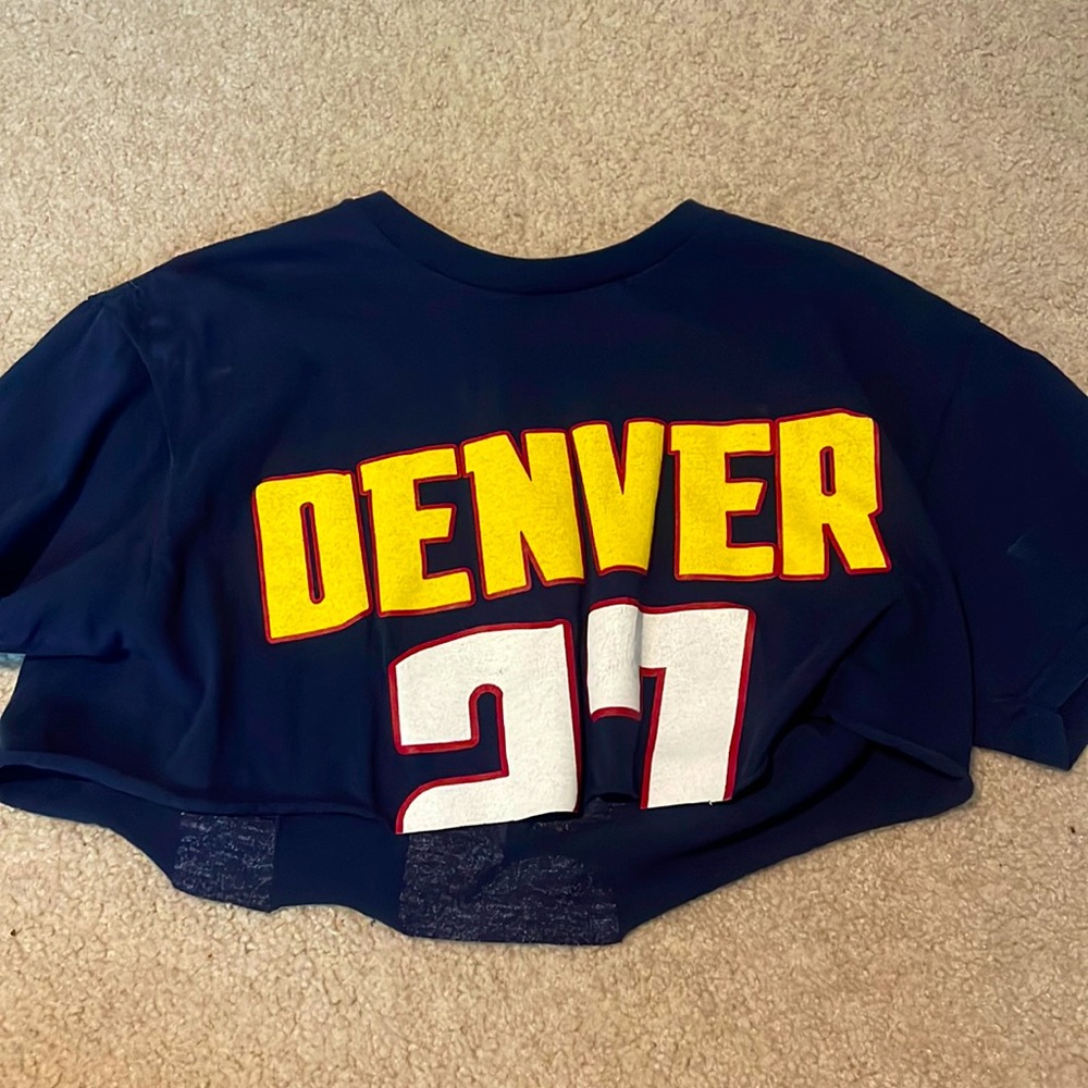 Denver Nuggets Top